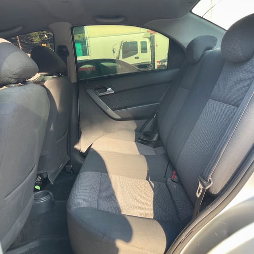 Chevrolet Aveo 2013