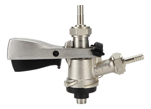 Acoplador De Barril Tipo G5/8 S Com Válvula