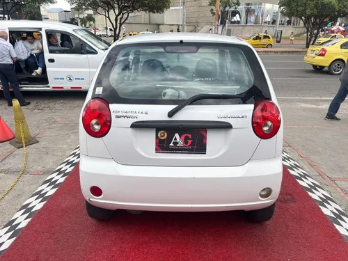 Chevrolet Spark Life 1.0 Mt