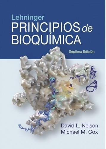Principios Bioquimica 7ºed Lehninger - Nelson,david L