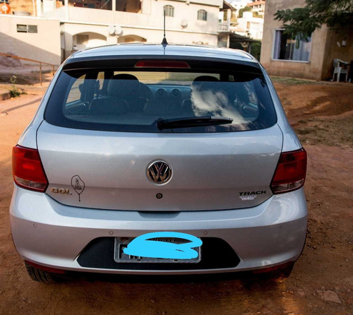 Volkswagen Gol 2015 1.0 Track Total Flex 5p