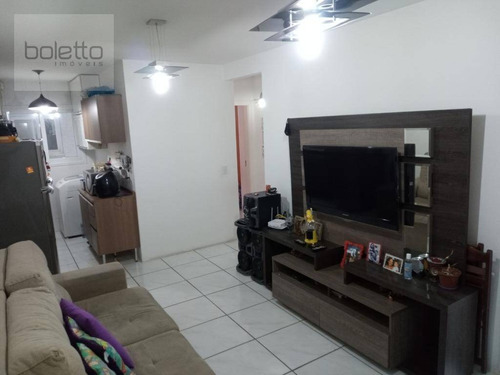 Imagem 1 de 30 de Apartamento À Venda, 63 M² Por R$ 240.000,00 - Igara - Canoas/rs - Ap1698