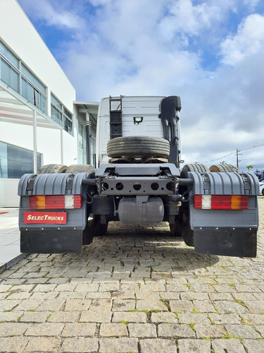 Imagem 4 de 15 de Mercedes-benz Actros 2546 Ls Selectrucks
