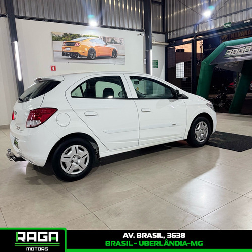 Chevrolet Onix HATCH JOY 1.0 8V FLEX 5P MEC.