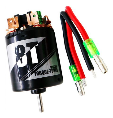 540 8t Motor Cepillado Ajustado Para La Actualización De
