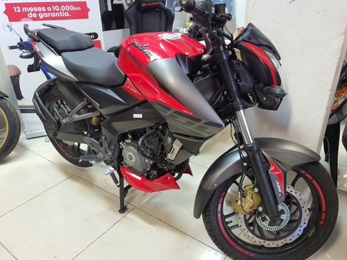 Bajaj Pulsar Ns 200 Fi