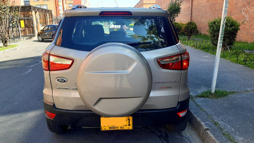 Ford Ecosport Titanium Aut