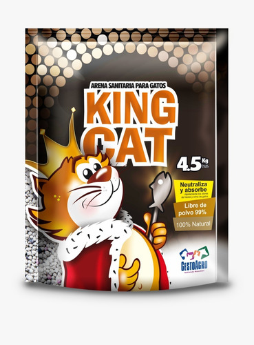 Arena King Cat 25 Kg 