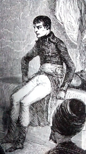 Napoleon Bonaparte Préside Le Dívan... - 1839 - 31/03/2022