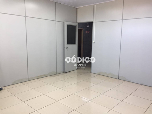 Imagem 2 de 28 de Galpão 600m² - Vila Augusta - Ga0160