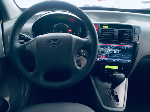 Hyundai Tucson 2.0 Gls 4x2 Flex Aut. 5p