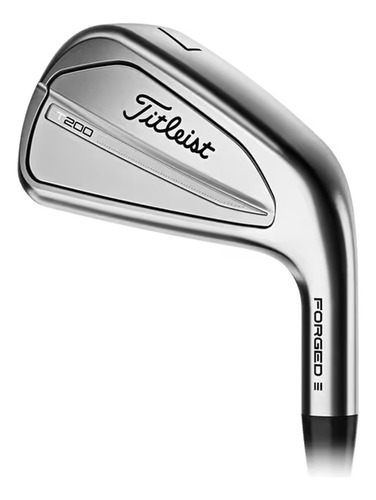 Set Fierros Titleist T200 3g 4-p - Acero / Regular Orientación De La Mano Diestro