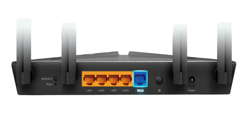Tp-link, Router Gigabit Wifi 6 Dual Band Ax1800, Archer Ax23