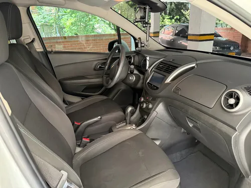 Chevrolet Tracker 1.8 Ls Automática