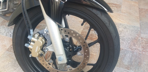 Imagem 7 de 9 de Honda Cb 250 Twister