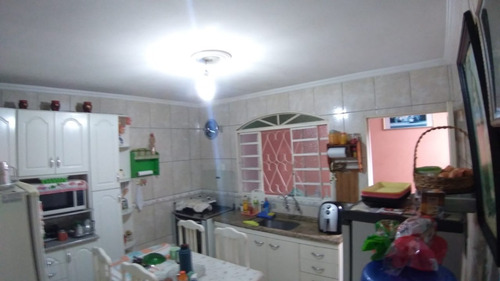 Imagem 3 de 17 de Sobrado À Venda No Conjunto Habitacional Turística - 12140