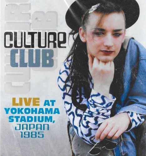 Culture Club: Live At Yokohama 1985 (dvd + Cd)
