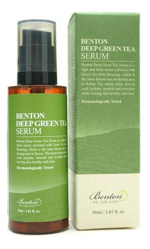 Benton Deep Green Tea Serum
