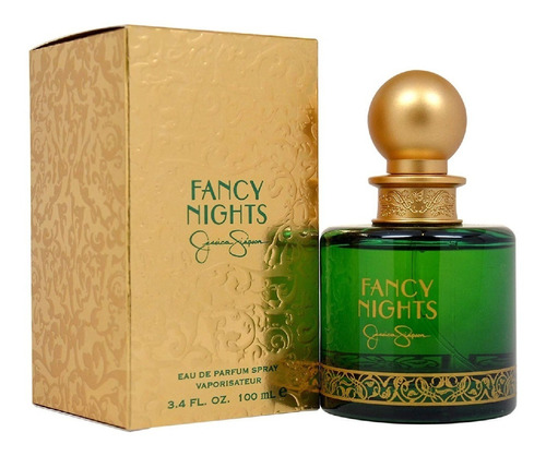 Fancy Nights Dama 100 Ml Jessica Simpson Edp Spray