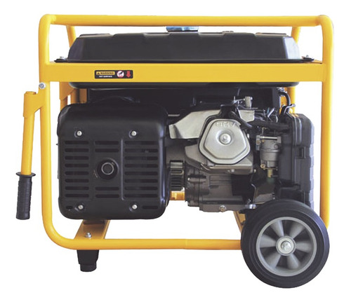 Generador A Gasolina Con Encendido Automatico 6.5kw