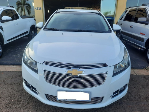 Imagem 12 de 14 de Cruze 1.8 Sport Ltz