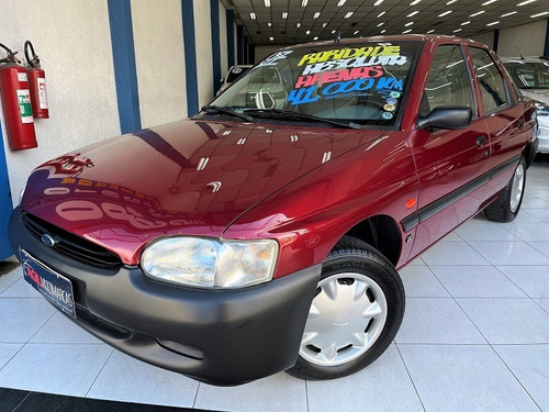 Ford Escort 1.8 Glx 5p