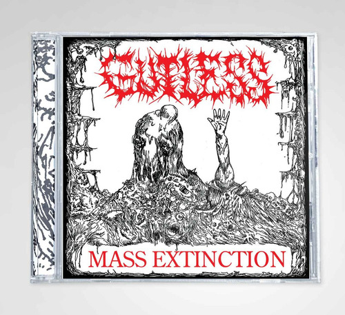Gutless - Mass Extinction | Demigod, Mortuous