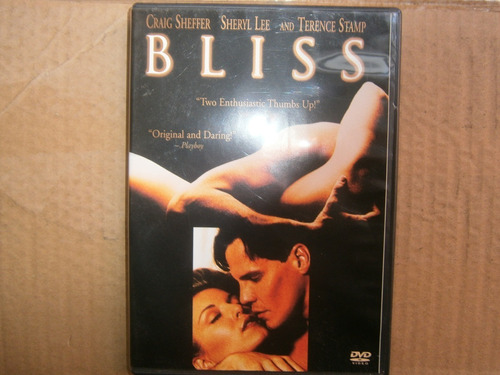 Bliss El Amor Es Extasis Dvd Craig Sheffer Sheryl Lee Stamp