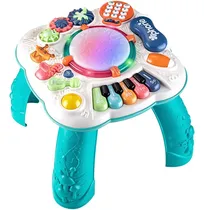 Comprar Dahuniu Baby Toys 6 A 12 Meses, Tabla De Actividades Para 1 