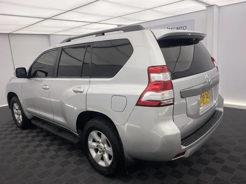 Toyota Prado 4.0 Tx-l Fl