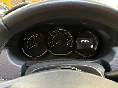 Renault Duster 2.0 Dynamique 4X2 At