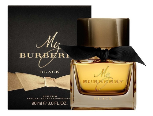 D My Burberry Black Perfum 90 Ml Edp