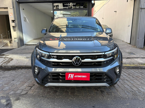 Volkswagen Amarok 3.0 Cd Tdi 258Cv V6 Highline 4X4 At