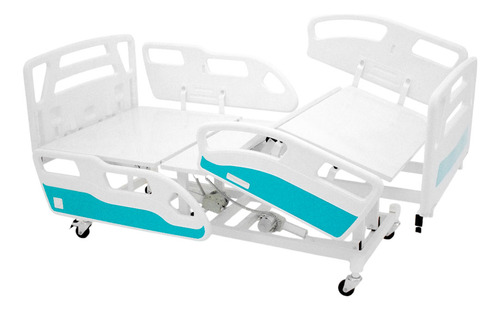 Cama Hospitalar Motorizada 1037..as 8 Movimentos Com Ajuste