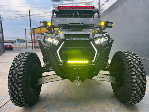 Polaris Rzr Turbo S La Bestia