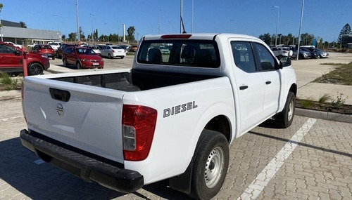 Nissan Frontier Dc Diesel 2.5 2018