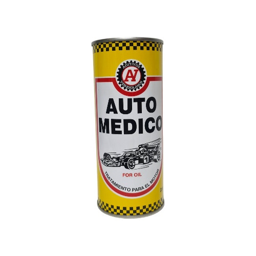 Aditivo De Motor Auto Medico, Tratamiento De Motor/lubriloy