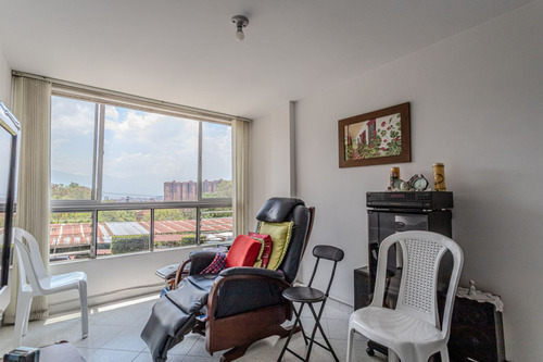 Apartamento En Venta En Medellín El Pesebre. Cod 14814