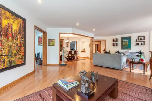 Apartamento En Venta En La Cabrera. Cod V6479