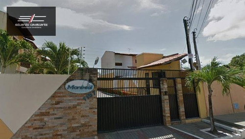 Imagem 1 de 13 de Casa À Venda, 140 M² Por R$ 490.000,00 - Sapiranga - Fortaleza/ce - Ca0019