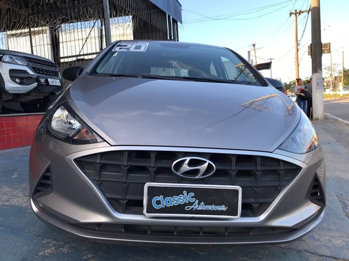 Imagem 3 de 11 de Hyundai / Hb20 1.0 Sense Flex 2020