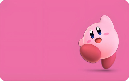 Kirby, Skin Para Tarjetas Bancarias