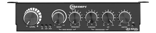 Ecualizador Taramp's , Eqbass Respuesta De Frecuencia 250 Hz