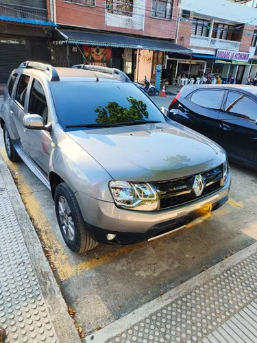 Renault Duster 2.0 Dynamique 4x2