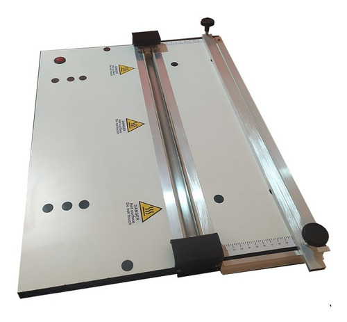 Maquina Para Doblar Acrílico Y Pvc - 45 Cm, Consumo 12v.