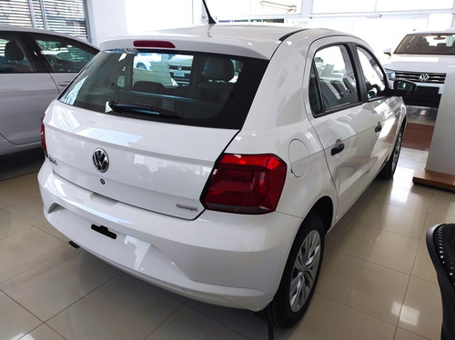 Volkswagen Gol Trend 1.6 Trendline 101cv