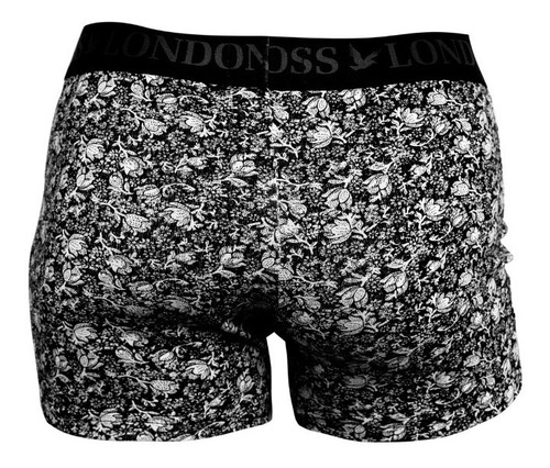 Boxer Bross Hombre Pack X 5 Envio Gratis Cuotas Sin Interes