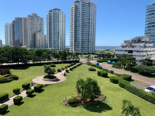 Imagen 24 de 30 de Apartamento De 1 Dormitorio Y Medio A 100 Metros Del Mar, Punta Del Este - Punta Del Este Brava