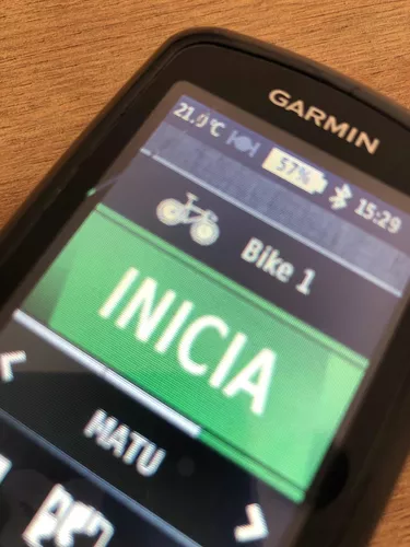 Garmin 520 Usado  MercadoLibre 📦