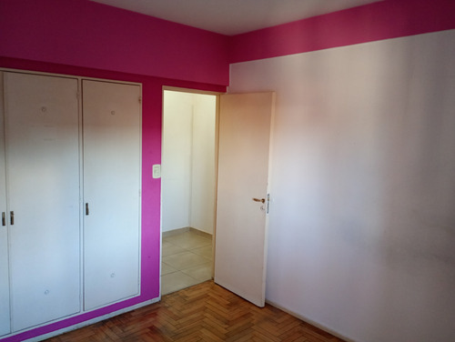 Depto. 3 Amb. Fte. C/balcon Santo Tome Al 3200